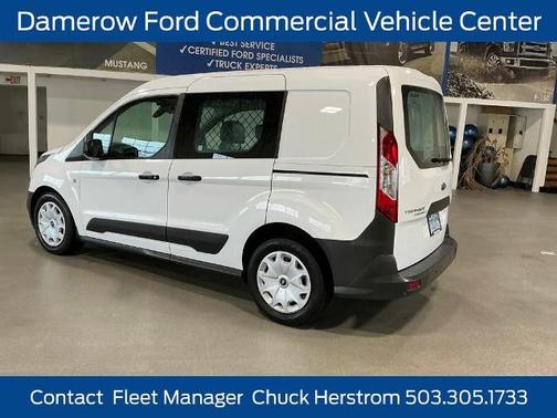2018 Ford Transit Connect XL