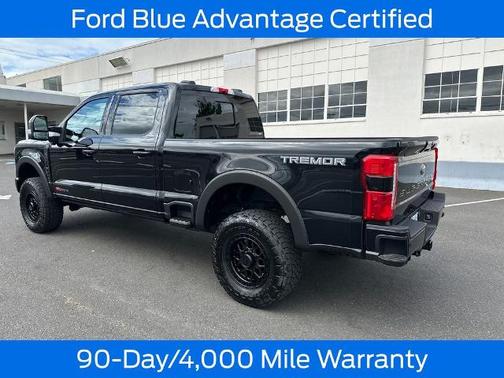 AGATE BLACK 2024 Ford F-250 SUPER DUTY