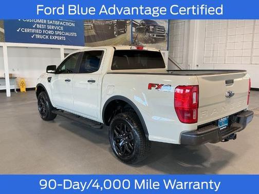 2022 Ford Ranger XLT