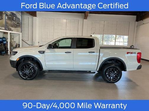 2022 Ford Ranger XLT
