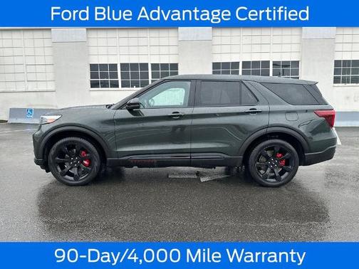 2022 Ford Explorer ST