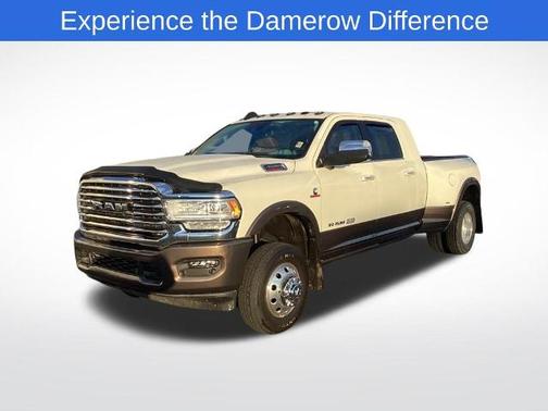 2022 RAM 3500 LONGHORN