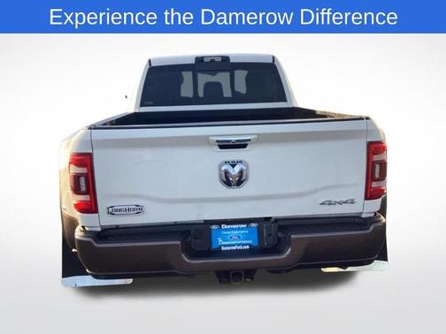 2022 RAM 3500 LONGHORN