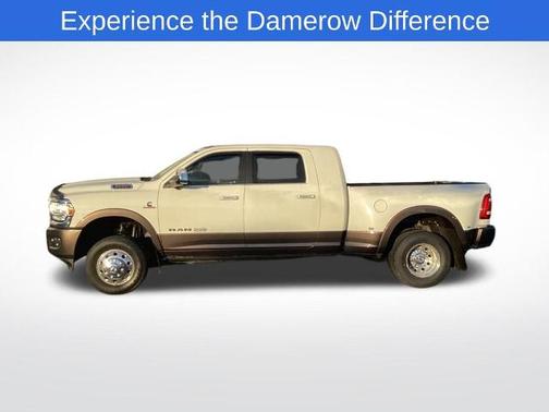 2022 RAM 3500 LONGHORN