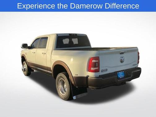 2022 RAM 3500 LONGHORN