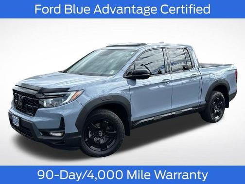 2024 Honda Ridgeline BLACK EDITION