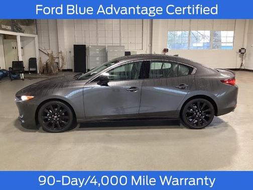 2021 Mazda Mazda3 PREMIUM