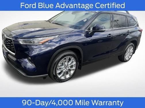 2023 Toyota Highlander LIMITED