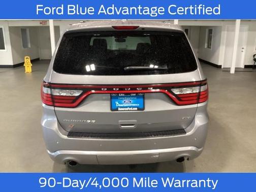 2019 Dodge Durango GT