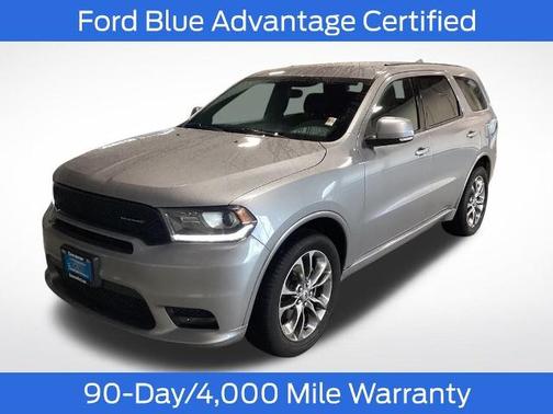 2019 Dodge Durango GT