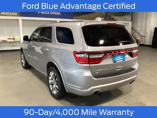 2019 Dodge Durango GT