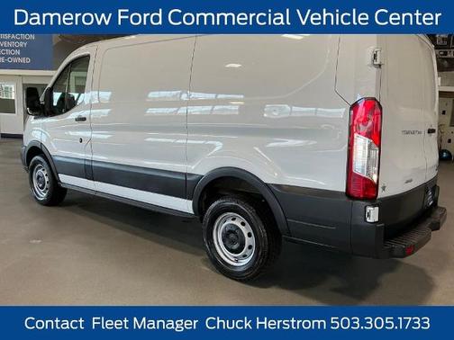 2018 Ford Transit-250 130 WB LOW ROOF CARGO