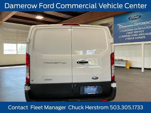 2018 Ford Transit-250 130 WB LOW ROOF CARGO