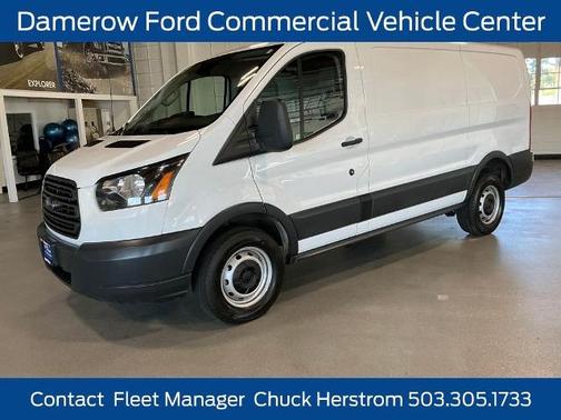 2018 Ford Transit-250 130 WB LOW ROOF CARGO