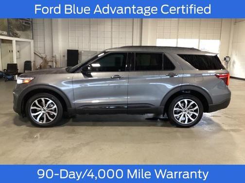 2024 Ford Explorer ST-LINE