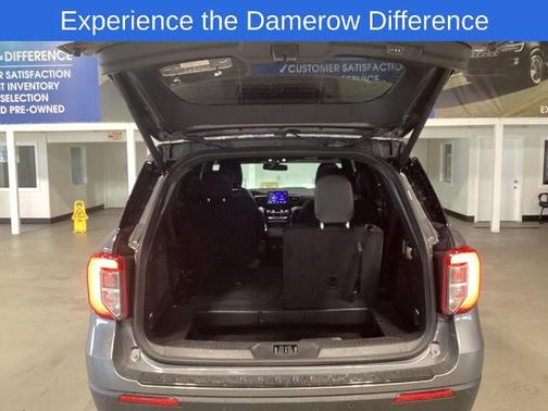 2024 Ford Explorer ST-LINE