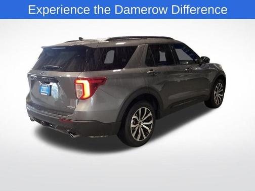 2024 Ford Explorer ST-LINE