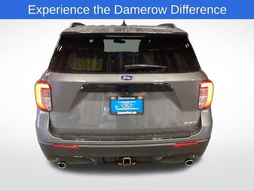 2024 Ford Explorer ST-LINE