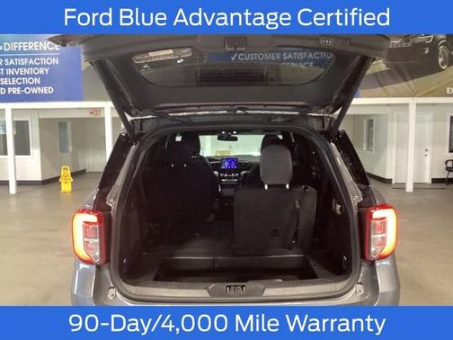 2024 Ford Explorer ST-LINE