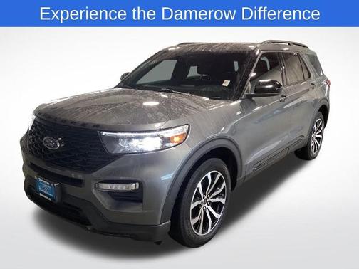 2024 Ford Explorer ST-LINE