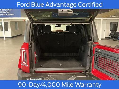 2021 Ford Bronco OUTER BANKS