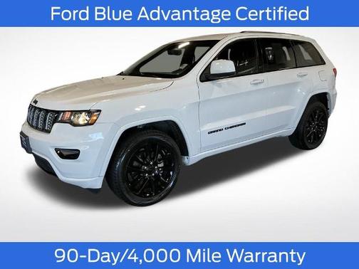 2019 Jeep Grand Cherokee LAREDO