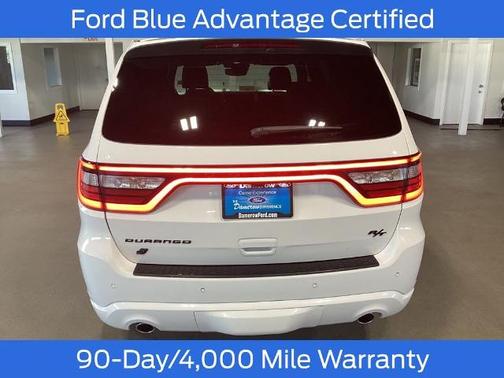 2021 Dodge Durango R/T