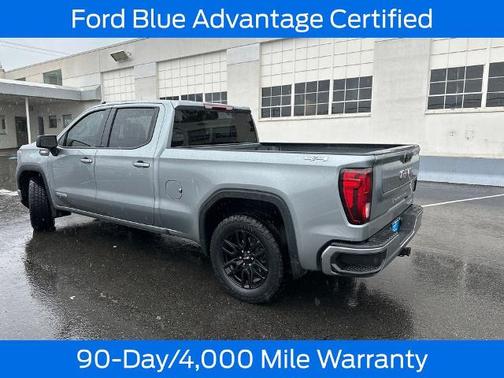 2024 GMC Sierra 1500 ELEVATION