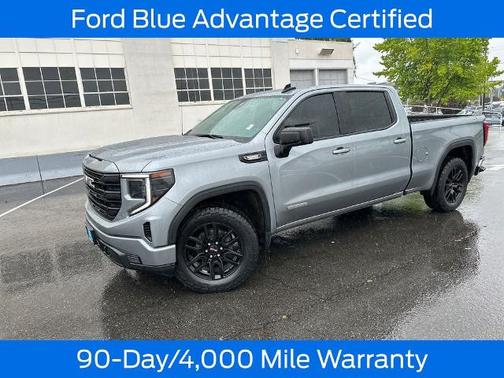 2024 GMC Sierra 1500 ELEVATION