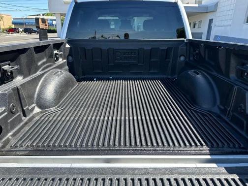 INGOT SILVER 2018 Ford F-150 XLT