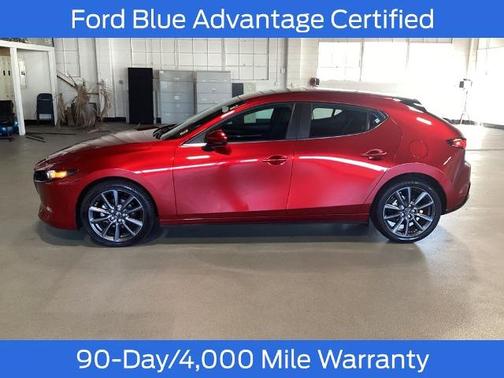 2024 Mazda Mazda3 PREFERRED