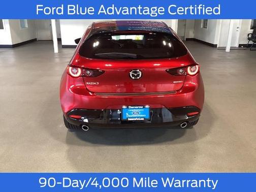 2024 Mazda Mazda3 PREFERRED