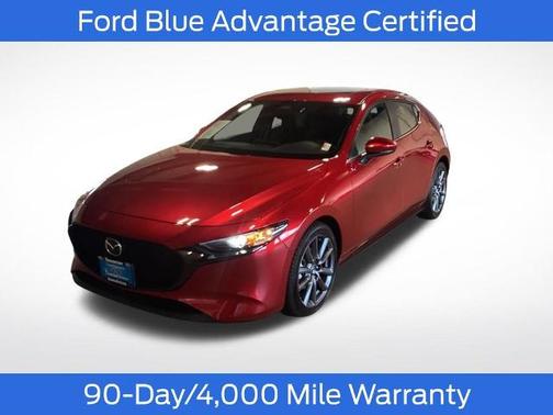 2024 Mazda Mazda3 PREFERRED