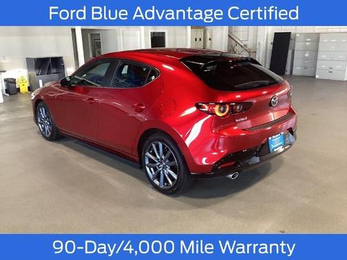 2024 Mazda Mazda3 PREFERRED