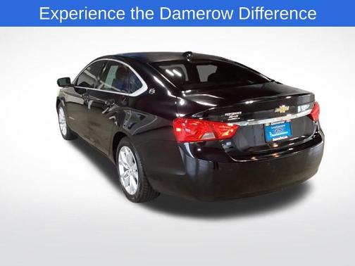 2017 Chevrolet Impala LT W/1LT