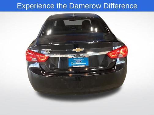 2017 Chevrolet Impala LT W/1LT