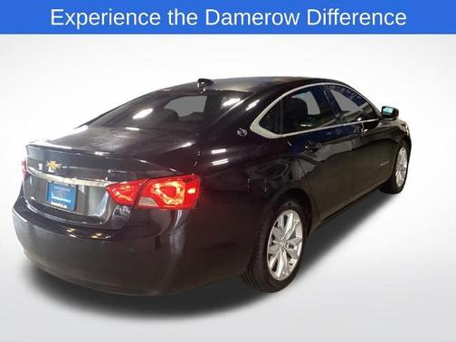 2017 Chevrolet Impala LT W/1LT