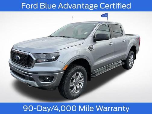 2021 Ford Ranger XLT