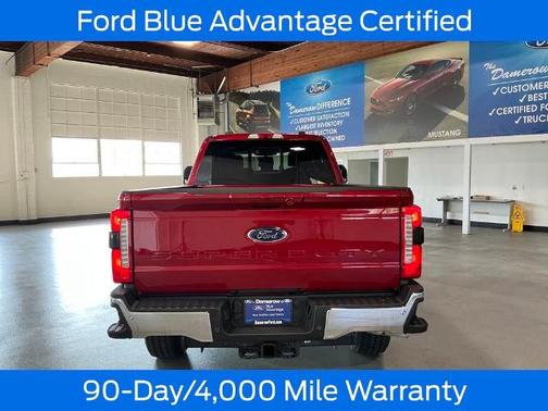 2024 Ford F-350 LARIAT SUPER DUTY