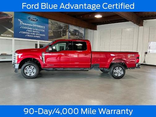 2024 Ford F-350 LARIAT SUPER DUTY