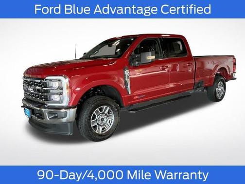 2024 Ford F-350 LARIAT SUPER DUTY