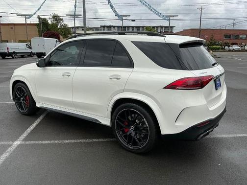 2021 Mercedes-Benz AMG GLE 63 S 4MATIC
