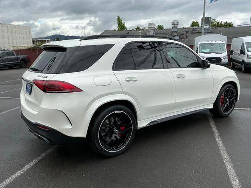 2021 Mercedes-Benz AMG GLE 63 S 4MATIC