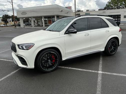 2021 Mercedes-Benz AMG GLE 63 S 4MATIC
