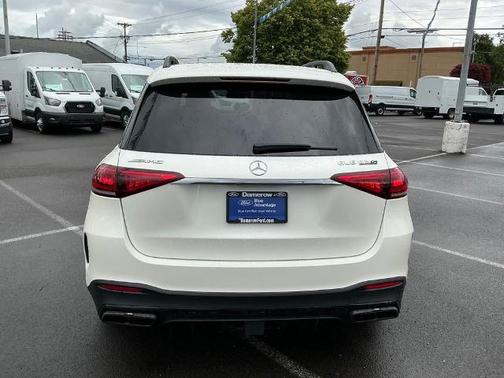 2021 Mercedes-Benz AMG GLE 63 S 4MATIC