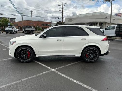 2021 Mercedes-Benz AMG GLE 63 S 4MATIC