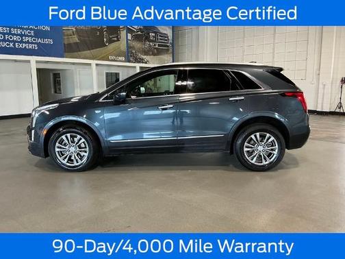 2021 Cadillac XT5 PREMIUM LUXURY