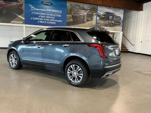 2021 Cadillac XT5 PREMIUM LUXURY