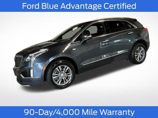 2021 Cadillac XT5 PREMIUM LUXURY