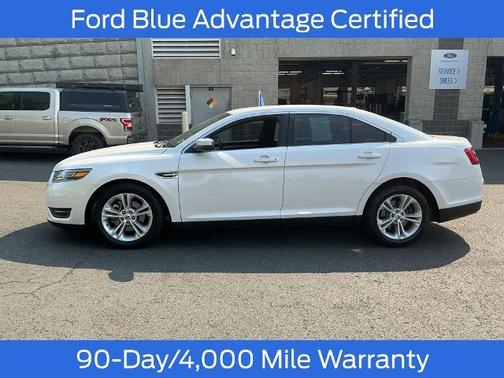 2016 Ford Taurus SEL